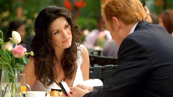 Die sexhungrige Schönheit Samantha Bentley freie sexclips reitet den großen Schwanz von Derrick Pierce